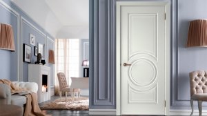 Межкомнатные двери в классическом стиле