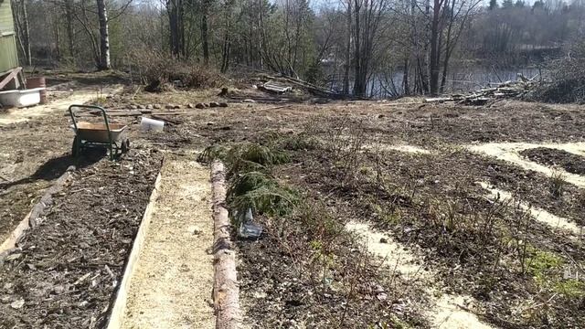 ТЕПЛИЦА 6 НА 3 ЗА 2000 НАКРЫТА!!! смотреть онлайн