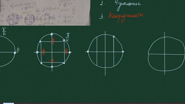 Тригонометрия. Работа над ошибками 30-11-2020 смотреть онлайн