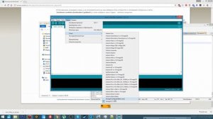 Как прошить Atmega 16 из Arduino