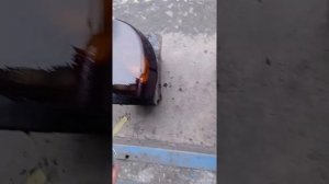 Снятие лака со стопов