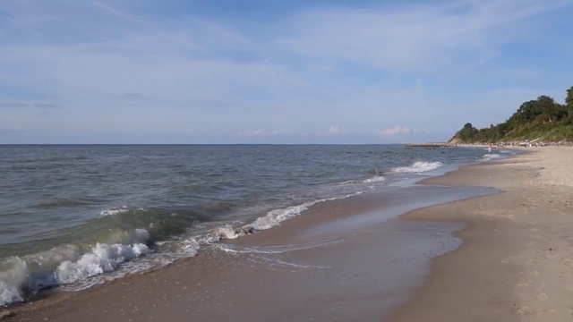 Балтийское побережье