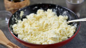 Сырники без муки и манки