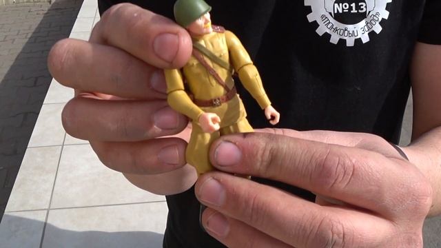 Обзор солдат СКД SKD figure overview