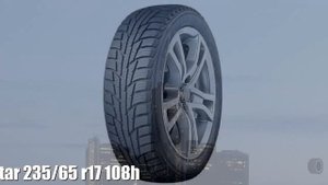 Зимние шины landsail winter star 235/65 r17 108h Отзывы Обзор