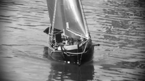 Радиоуправляемая модель парусника