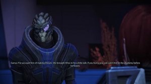 Expose Saren - Mass Effect 1, Legendary