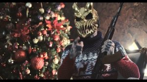 ALEX TERRIBLE - LAST CHRISTMAS COVER