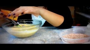 Сладкие булочки по Дюкану