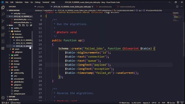 7 Models and Migrations смотреть онлайн