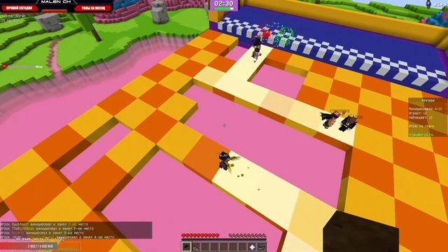 МИНИ ИГРЫ, МИНИ МАЙНКРАФТ... смотреть онлайн