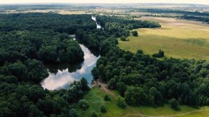 Река Малый Черемшан (Поволжье).mp4