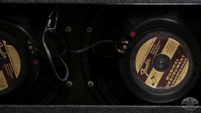 "Pick of the Day" - 1963 Fender Jaguar and 1966 Twin Reverb смотреть онлайн