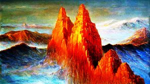 Романтические пейзажи и натюрморты художника Игоря Майкова