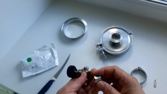 #0012 Игольчатый кран из нержавейки для ректификационной колонны из китая смотреть онлайн