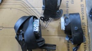 Ремень безопасности Фольксваген Туарег 2011-