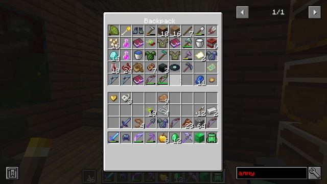 Minecraft с модами №10 ▶ Нашел руины в темном лесе! Ну и "немного" неудач в начале смотреть онлайн