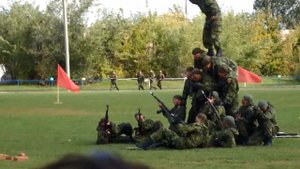 22 бригада Калач-на-Дону. 25 лет