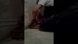 Как сваривать полипропиленовые трубы в углу? (Polypropylene Pipe Welding in the corner)
