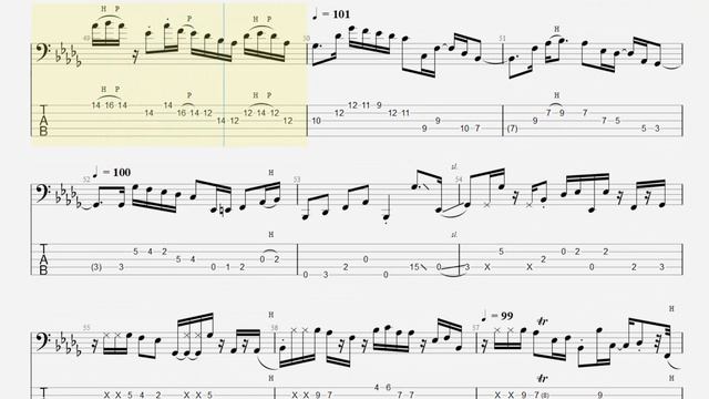 Kirk Franklin - Love Theory (live at NPR Tiny Desk) (bass tab) смотреть онлайн