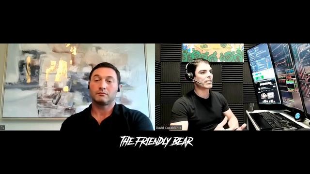 Bear Talk - Podcast Discord Member Q&A Session смотреть онлайн