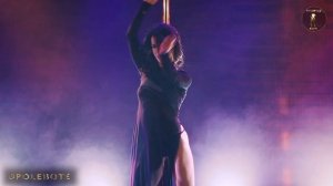 POLESQUE SHOW 2021 | EXOTIC OLD STYLE - Tatiana Sokolova, Moscow