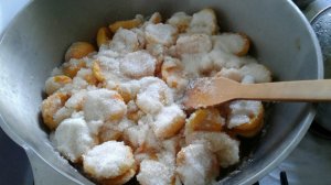 Варенье из абрикосов без пенки рецепт заготовки на зиму.
