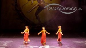 Шива классический индийский танец бхаратанатьям от студии танца Divadance