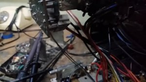 "Банальный ремонт" телевизора Panassonic TC-21S1