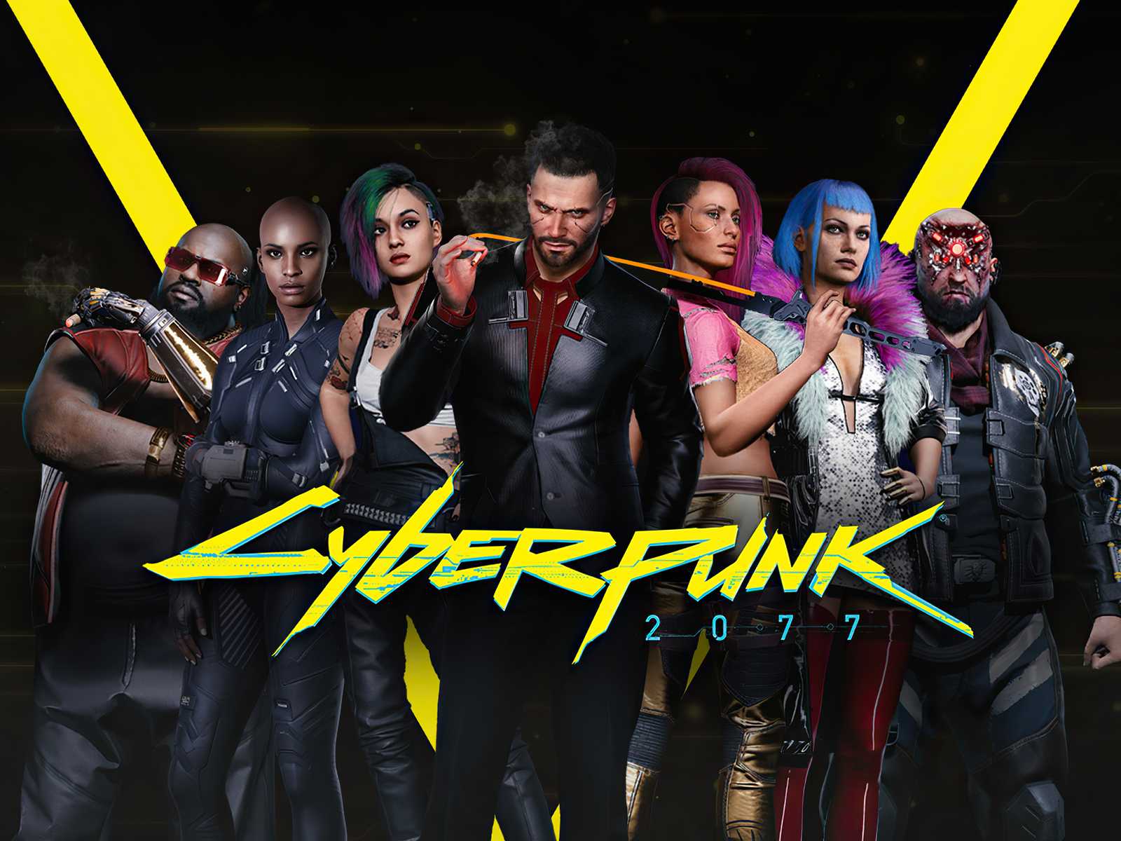 Как попасть в песий город cyberpunk 2077