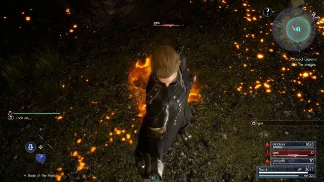 Final Fantasy XV PS4 English Playthrough with Chaos part 161: Battling the Phalaris смотреть онлайн