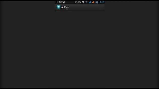 Как удалить рекламу из приложений на Android смотреть онлайн видео от ...