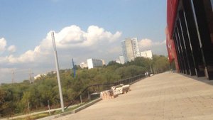 Новая станция метро "Мичуринский проспект"