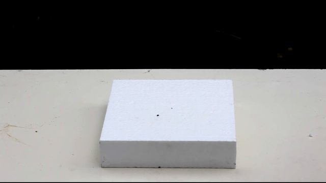 Горючесть пенополистирола ППТ