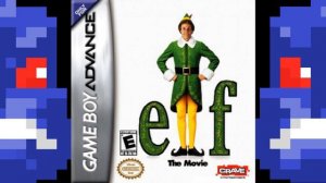 Main Menu Title Theme - Elf The Movie OST [Game Boy Advance]