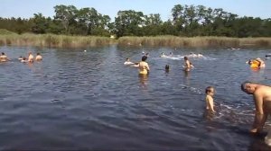 Лечебные озера – часть 1 – Йодовое озеро