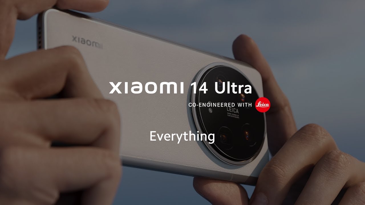 Легенда о Xiaomi 14 Ultra Lens