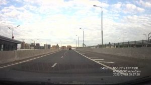 "Гонщики" на грузовиках.