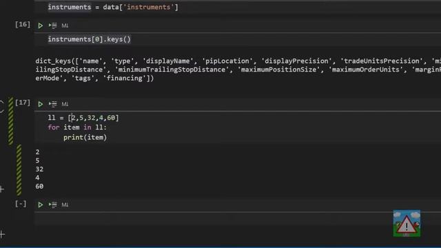 Forex bot & backtest system with Python #6 - Tradeable instruments