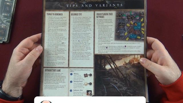 Το καλύτερο παιχνίδι στρατηγικής! Unboxing Brass Birmingham by Martin Wallace