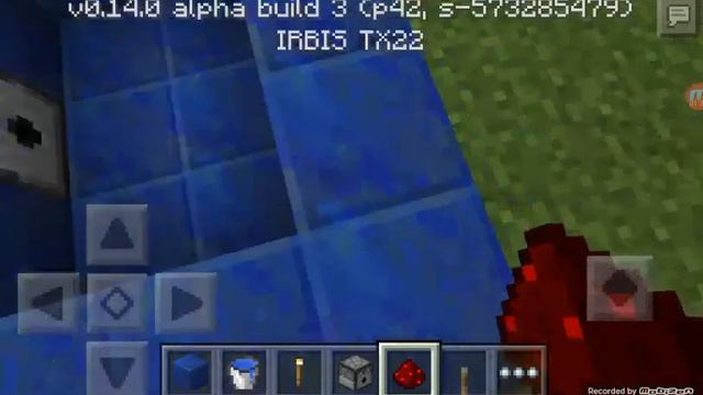 Как сделать бассейн в майнкрафт пе 0.14.0 смотреть онлайн