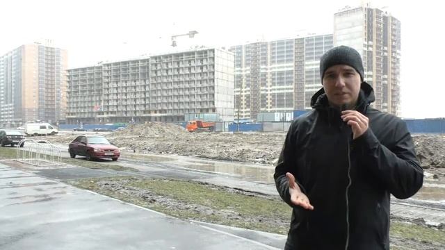 ЖК Материк обзор новостройки в СПБ у метро 2020