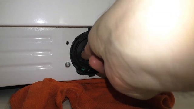 СТИРАЛЬНАЯ МАШИНКА, чистим фильтр. смотреть онлайн