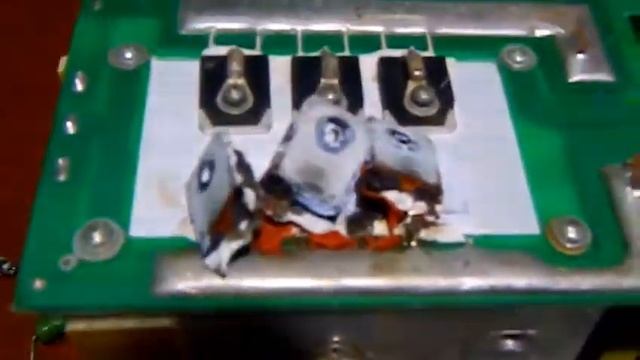 Ремонт сварочного инвертора Темп замена диодов смотреть онлайн