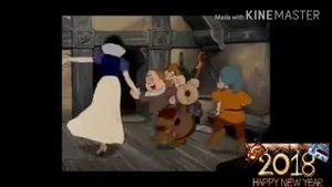 Нарезка мультиков под музыку