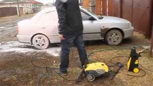 Пенная насадка для Karcher - MJJC Snow Foam Lance