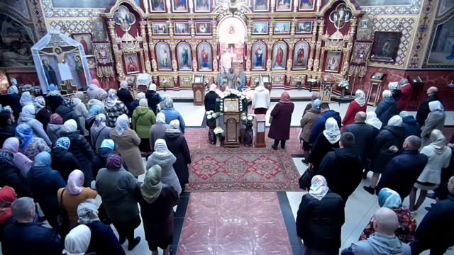 Божественна Літургія.  Антипасха. Неділя 2-га Пасхи, Апостола Фоми 23.04.23