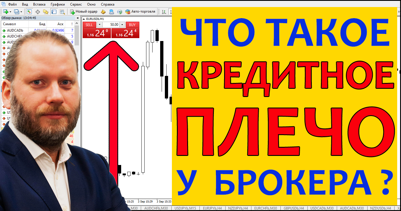 Что такое кредитное плечо на бирже? Как взять 100 000 евро у брокера взаймы