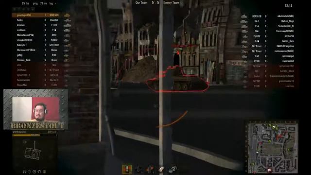 I suck at World of Tanks 60: Heavy Tanks смотреть онлайн