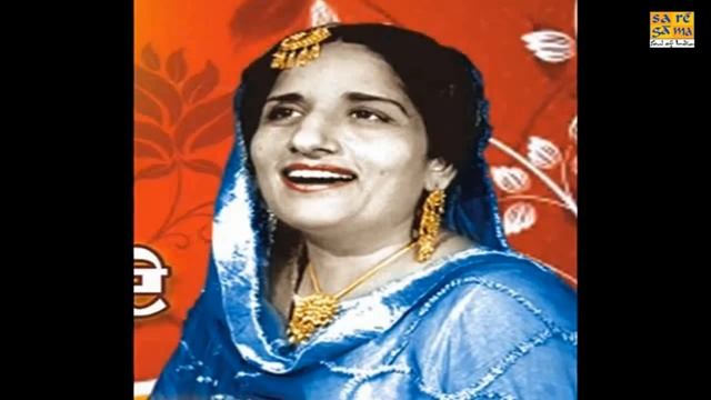 Ik Meri Aakh Kashni | Surinder Kaur | ਇਕ ਮੇਰੀ ਅਣਖ ਕਾਸ਼ਨੀ | Late Shiv Batalvi | K.Panna Lal смотреть онлайн